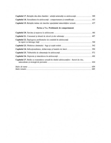 Psihologia adolescenţei. Manualul...