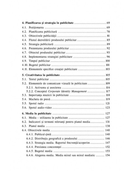 Publicitatea. De la planificarea strategică la implementarea media
