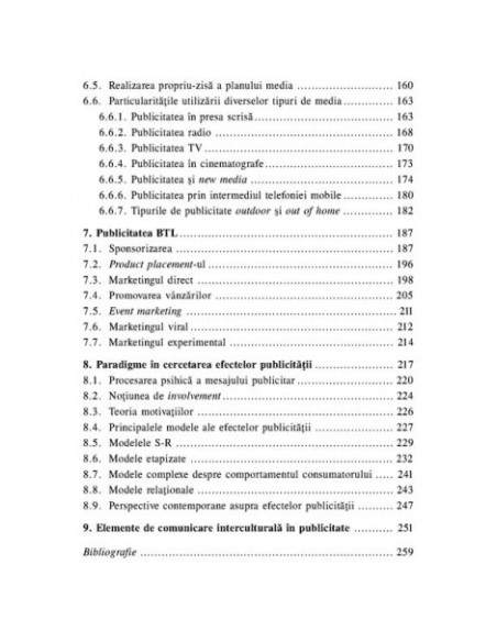 Publicitatea. De la planificarea strategică la implementarea media