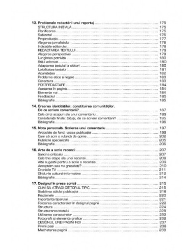 Presa scrisă. O introducere critică Presa scrisă. O introducere critică