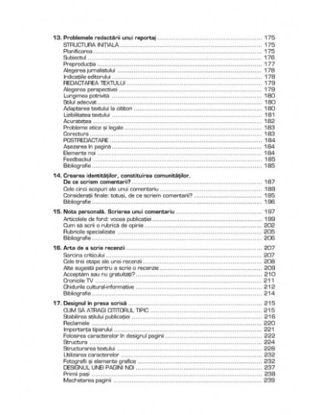 Presa scrisă. O introducere critică