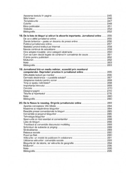 Presa scrisă. O introducere critică