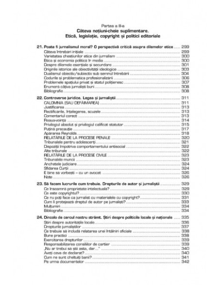 Presa scrisă. O introducere critică