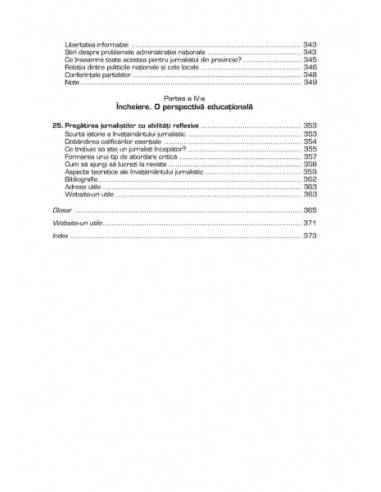 Presa scrisă. O introducere critică Presa scrisă. O introducere critică