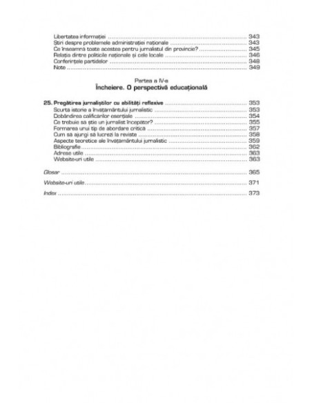 Presa scrisă. O introducere critică