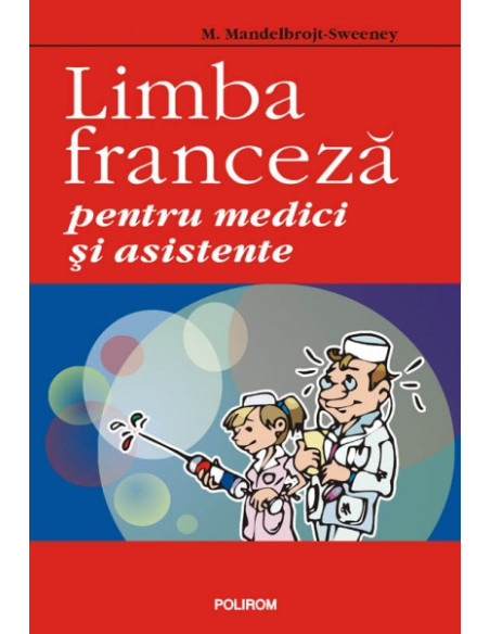 Limba franceză pentru medici și asistente