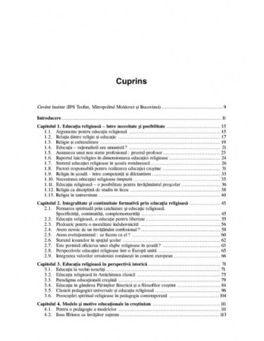 Educația religioasă. Repere teoretice...