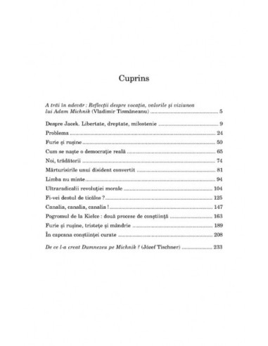 Mărturisirile unui disident convertit