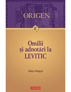 Omilii și adnotări la Levitic