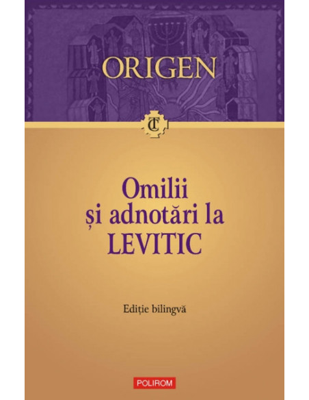 Omilii și adnotări la Levitic
