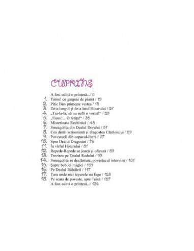 Basmul Prinţesei Repede-Repede (o...