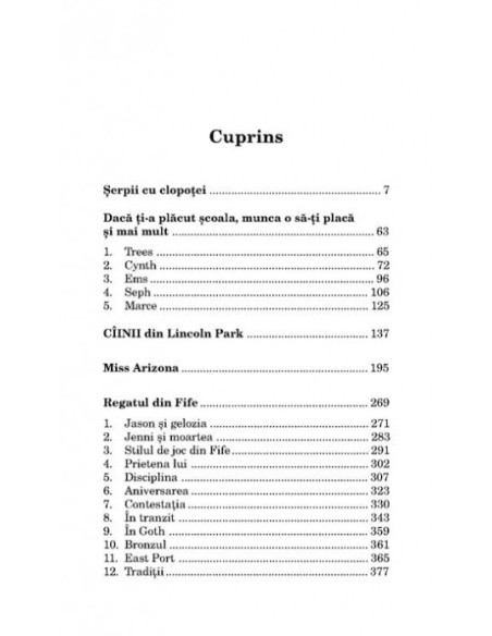 Dacă ți-a plăcut școala, munca o să-ți placă și mai mult