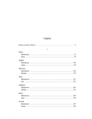 Septuaginta 5. Osea. Amos.  Michea....
