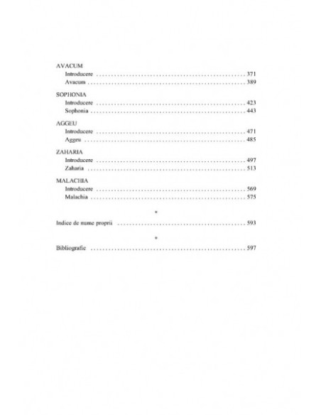 Septuaginta 5. Osea. Amos.  Michea. Ioel. Abdias. Iona. Naum. Avacum. Sophonia. Aggeu. Zaharia.  Malachia