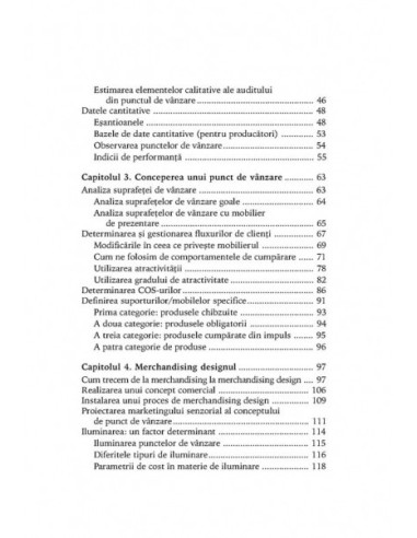 Practica merchandisingului