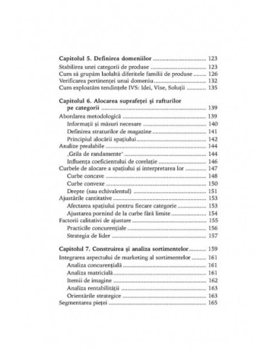 Practica merchandisingului