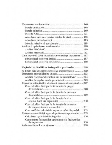 Practica merchandisingului