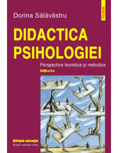 Didactica psihologiei....