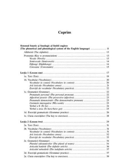 Limba engleză. Simplu şi eficient