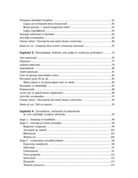 Strategia creativă în publicitate