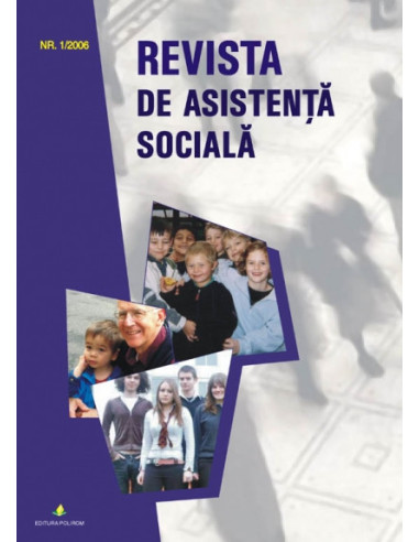 Revista de Asistență Socială. Nr. 1/2006