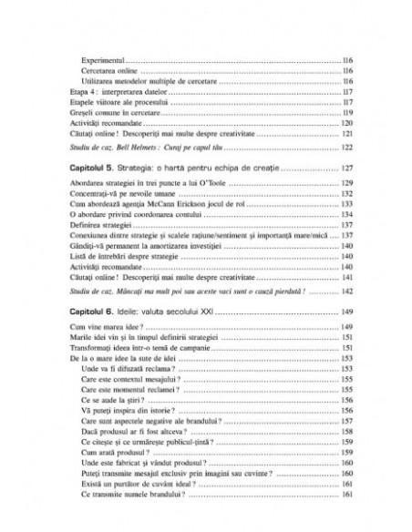 Strategia creativă în publicitate