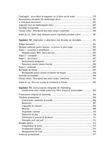 Strategia creativă în publicitate Strategia creativă în publicitate