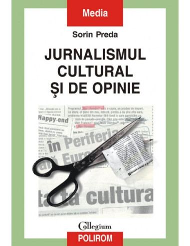 Jurnalismul cultural și de opinie