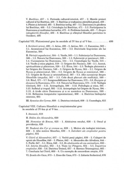 Istoria filosofiei patristice