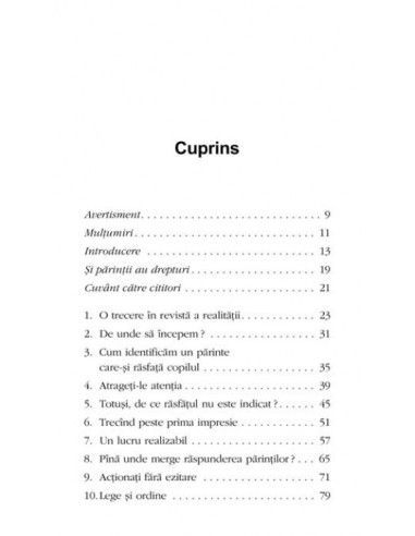 Cum să nu-ți răsfeți copiii