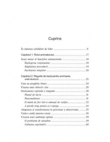 Animarea grupurilor.  Ghid practic Animarea grupurilor.  Ghid practic