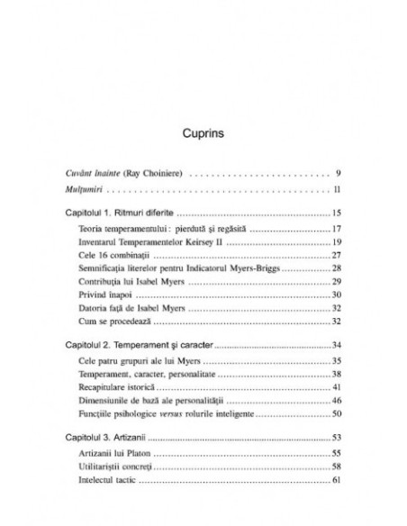 Personalitate şi temperamente. Descriere şi compatibilităţi