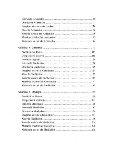 Personalitate şi temperamente....