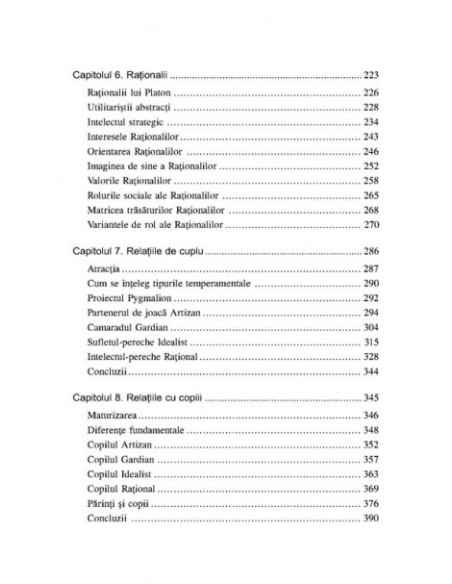 Personalitate şi temperamente. Descriere şi compatibilităţi