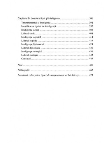 Personalitate şi temperamente....