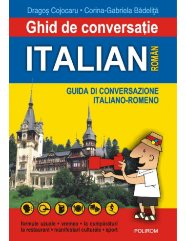 Ghid de conversație italian-român