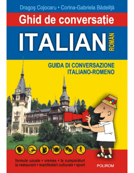 Ghid de conversație italian-român