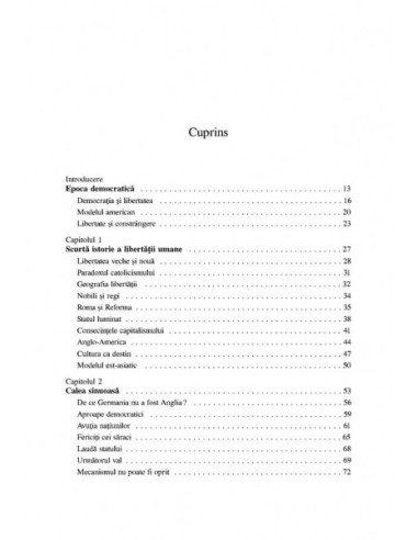 Viitorul libertății. Democrația... Viitorul libertății. Democrația...