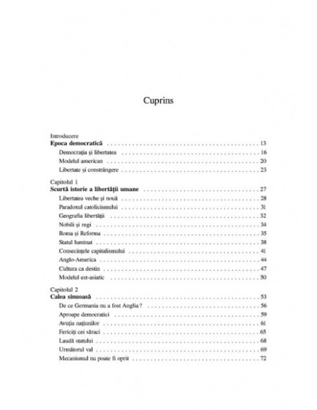 Viitorul libertății. Democrația neliberală în Statele Unite ale Americii și în lume