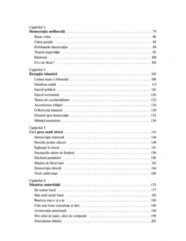 Viitorul libertății. Democrația... Viitorul libertății. Democrația...