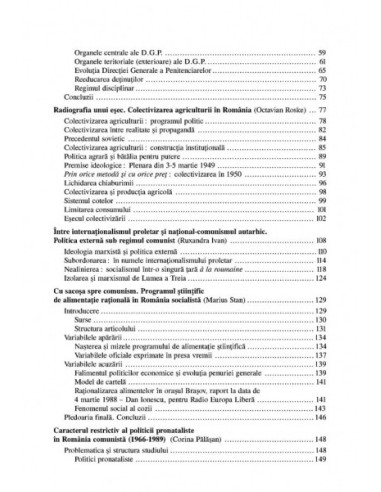 „Transformarea socialistă”. Politici...