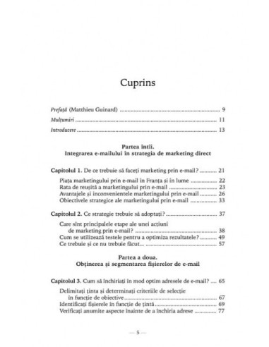 Marketingul prin e-mail