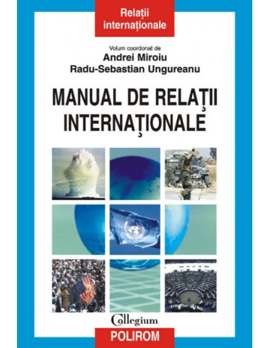 Manual de Relații Internaționale