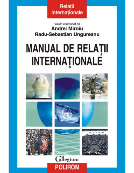 Manual de Relații Internaționale