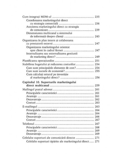 Marketingul direct multicanal