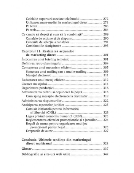 Marketingul direct multicanal