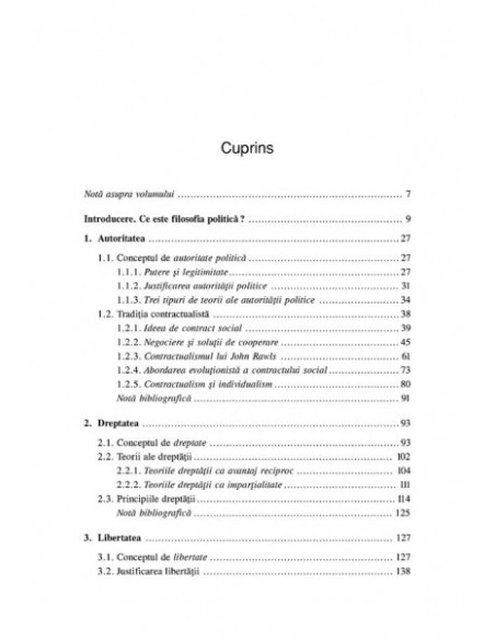 Introducere în filosofia politică