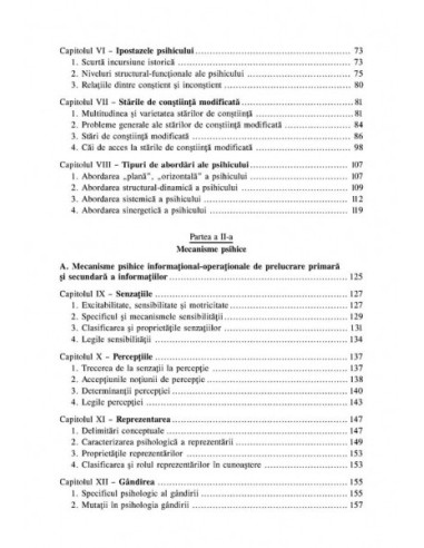 Fundamentele psihologiei Fundamentele psihologiei