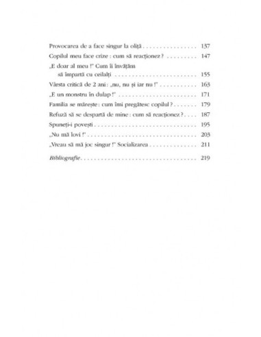 Trucuri psihologice pentru părinţi