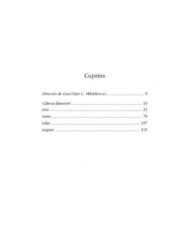 Deșertul pentru totdeauna